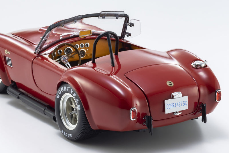 Shelby Cobra 427/C FAM Edition Ferraris 1:18 - 92423