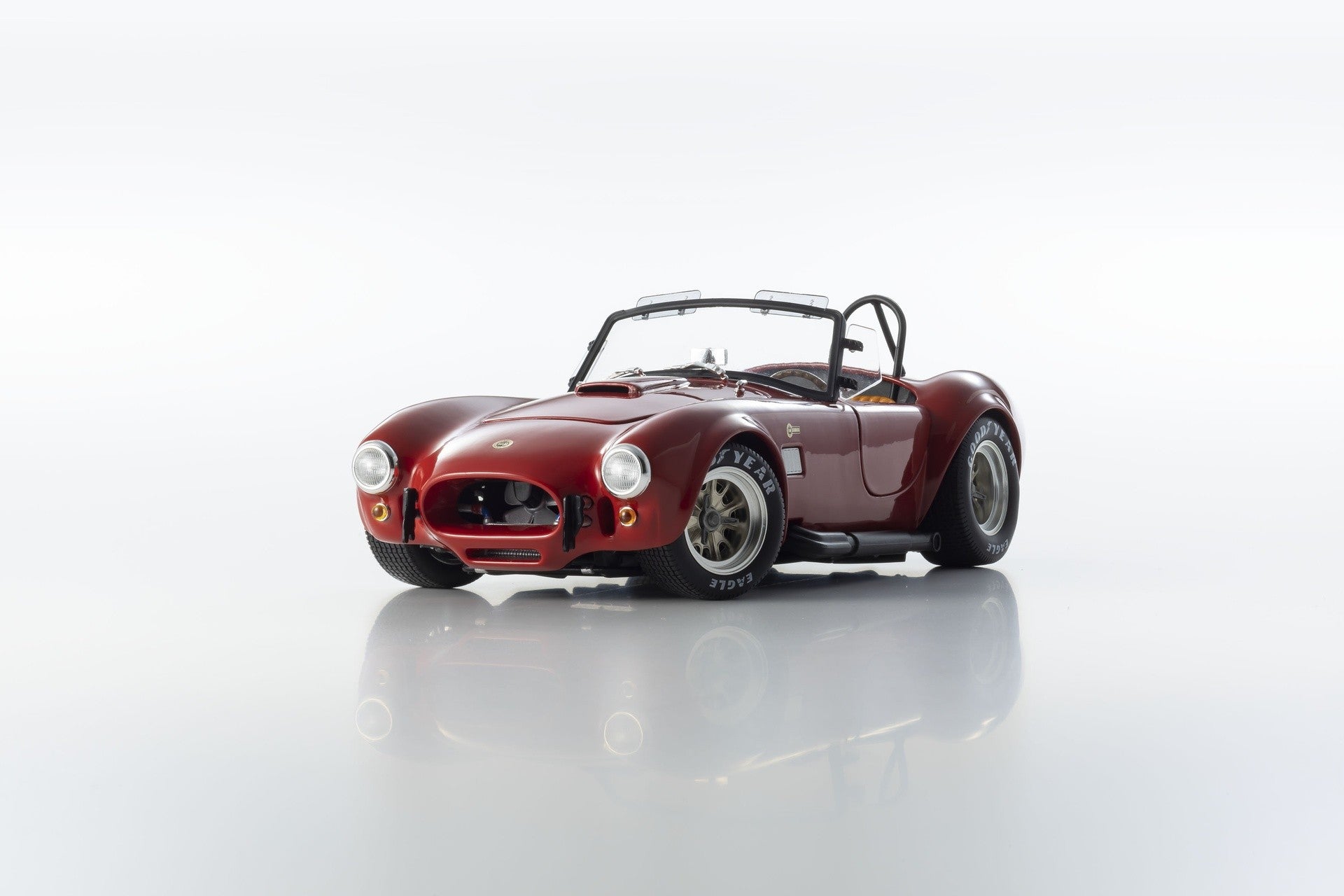 Shelby Cobra 427/C FAM Edition Ferraris 1:18 - 92425