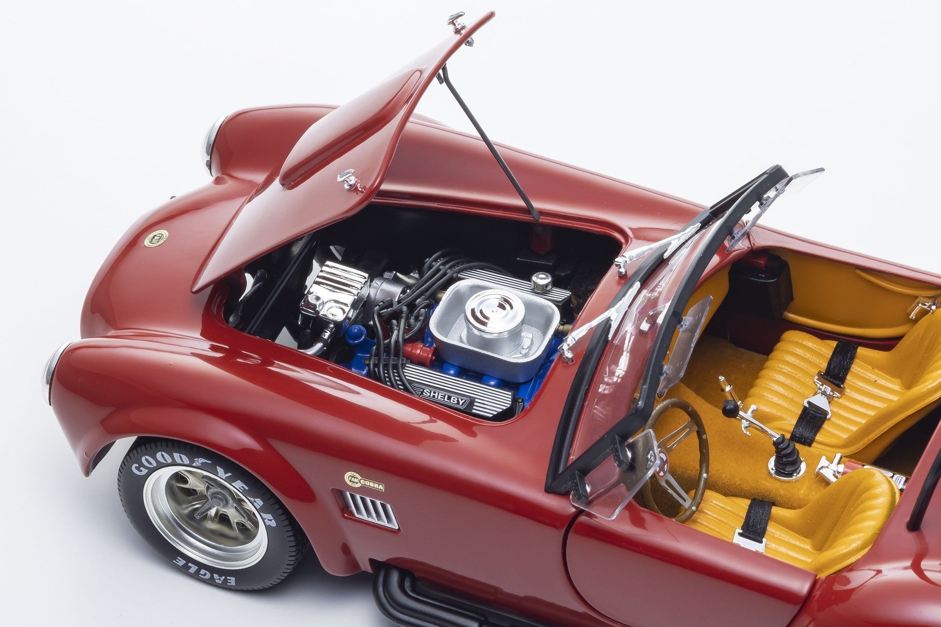 Shelby Cobra 427/C FAM Edition Ferraris 1:18 - 92426