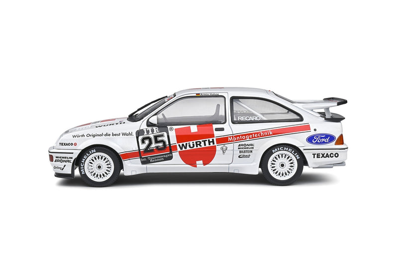 Ford Sierra RS500 Nurburgring DTM 1988 Wurth A.Hahne 1:18 - 92440