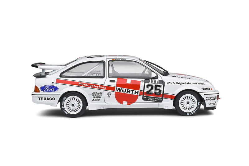 Ford Sierra RS500 Nurburgring DTM 1988 Wurth A.Hahne 1:18 - 92443