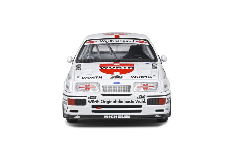 Ford Sierra RS500 Nurburgring DTM 1988 Wurth A.Hahne 1:18 - 92444