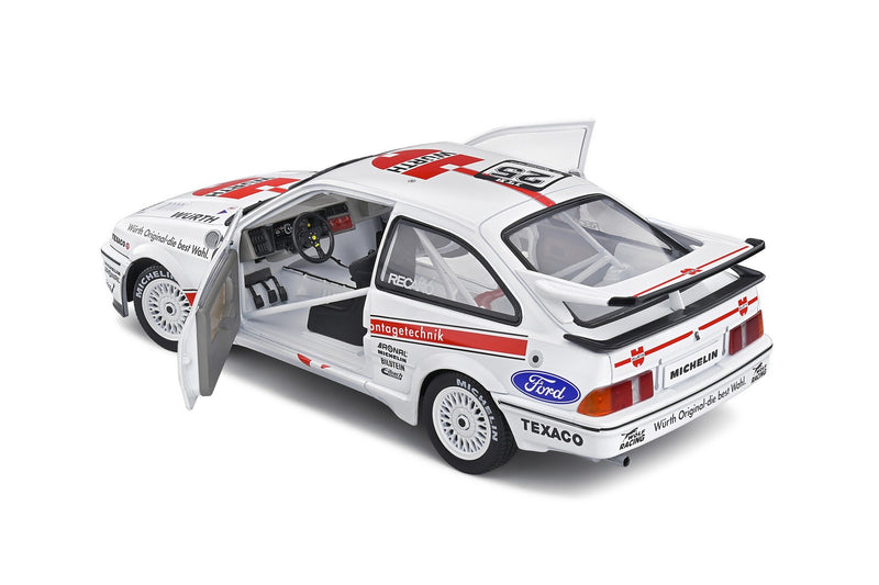 Ford Sierra RS500 Nurburgring DTM 1988 Wurth A.Hahne 1:18 - 92445