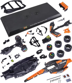 McLaren MCL38 F1 Miami GP 2024 Lando Norris Kit 1:24 - 92453