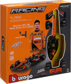 McLaren MCL38 F1 Miami GP 2024 Lando Norris Kit 1:24 - 92455