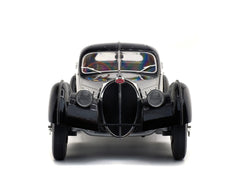 Bugatti Atlantic Type 57 SC 1937 Black 1:18 - 92468