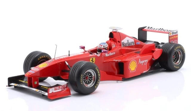 Ferrari F1 F300 Winner Italy GP Monza 1998 Michael Schumacher 1:18 - 92483