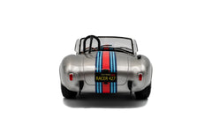 Shelby Cobra 427 MKII 1965 Silver Solido Works M. Racing 1:18 - 92490