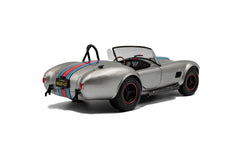 Shelby Cobra 427 MKII 1965 Silver Solido Works M. Racing 1:18 - 92491
