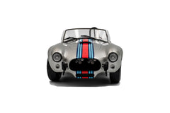 Shelby Cobra 427 MKII 1965 Silver Solido Works M. Racing 1:18 - 92493