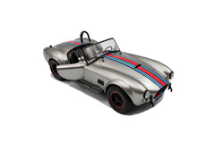 Shelby Cobra 427 MKII 1965 Silver Solido Works M. Racing 1:18 - 92494