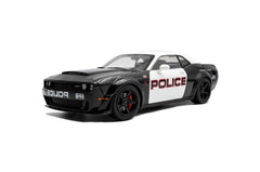Dodge Challenger Demon 2023 Highway Police 1:18 - 92495