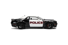 Dodge Challenger Demon 2023 Highway Police 1:18 - 92499