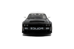Dodge Challenger Demon 2023 Highway Police 1:18 - 92500