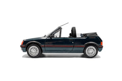 Peugeot 205 CTI 1986 Dark Green Metallic 1:18 - 92503