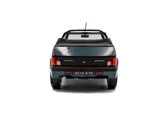 Peugeot 205 CTI 1986 Dark Green Metallic 1:18 - 92504