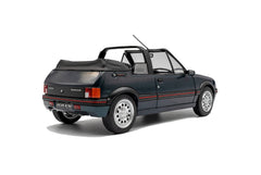 Peugeot 205 CTI 1986 Dark Green Metallic 1:18 - 92505
