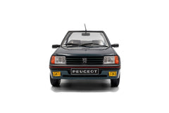 Peugeot 205 CTI 1986 Dark Green Metallic 1:18 - 92507