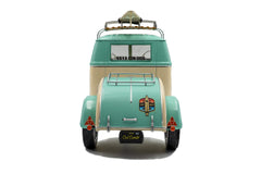 Volkswagen VW Cool Combi 2024 mint green - white 1:18 - 92511