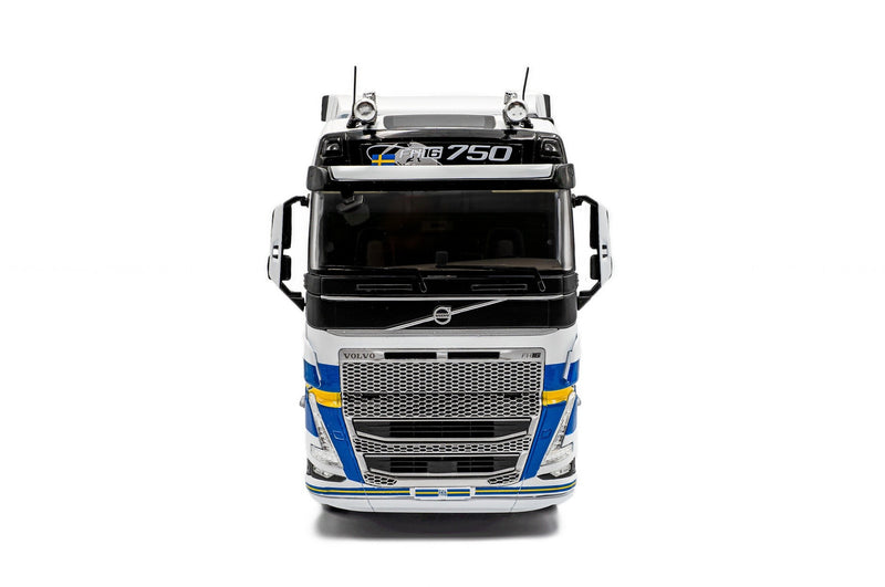 Volvo Trucks FH16 Globetrotter XL Goteborg Edition 1:24 - 92530