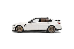 BMW M3 (G80) Performance Parts 2024 Alpine White 1:18 - 92541