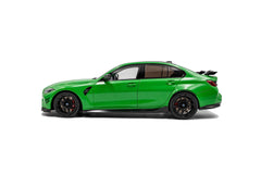 BMW M3 (G80) Performance Parts 2024 Signal Green 1:18 - 92548