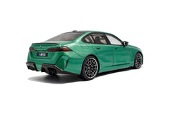 BMW M5 (G90) M 2025 Isle of Man Green Metallic 1:18 - 92557