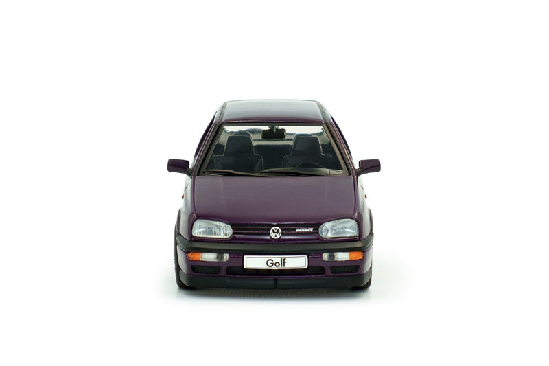 Volkswagen VW Golf III VR6 1994 purple metallic (dusty mauve pearl) 1:43 - 92575