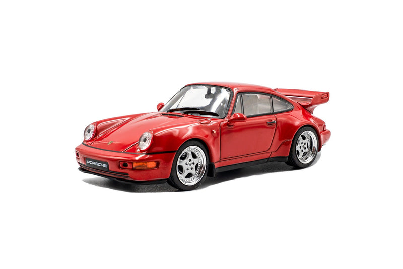 Porsche 911 (964) RS 3.8 1994 Guards Red 1:43 - 92578