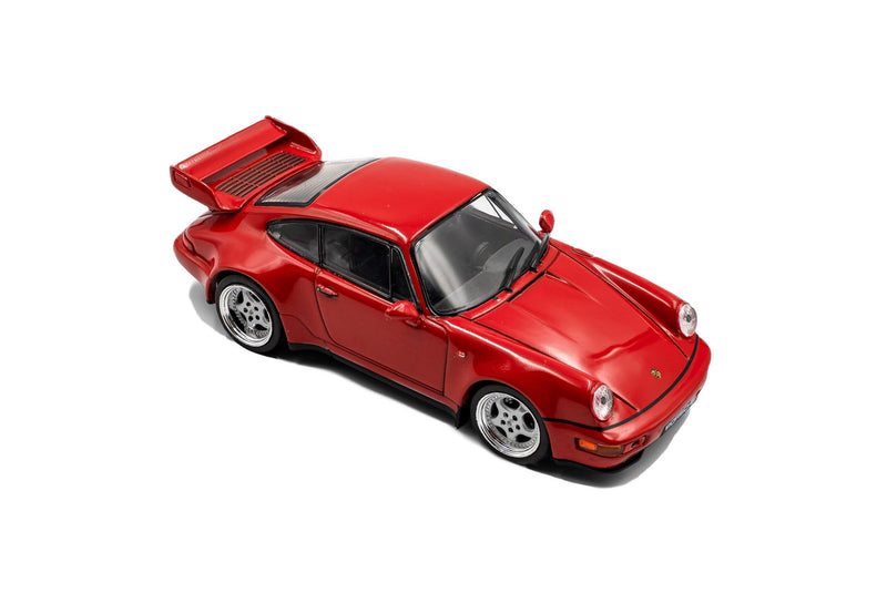 Porsche 911 (964) RS 3.8 1994 Guards Red 1:43 - 92585