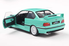 BMW M3 (E36) Coupé 1991 Mint Green 1:18 - 92611
