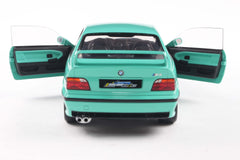 BMW M3 (E36) Coupé 1991 Mint Green 1:18 - 92614