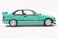 BMW M3 (E36) Coupé 1991 Mint Green 1:18 - 92615