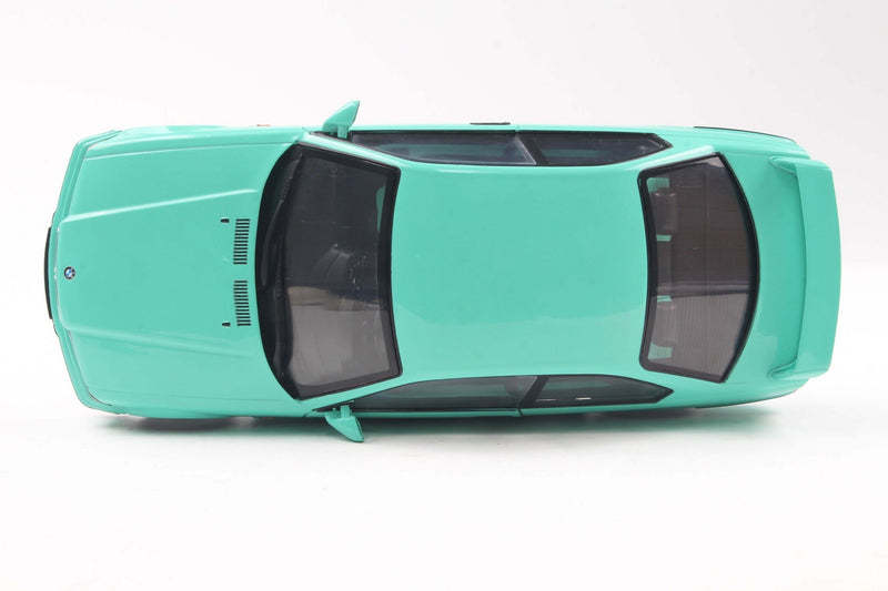 BMW M3 (E36) Coupé 1991 Mint Green 1:18 - 92616