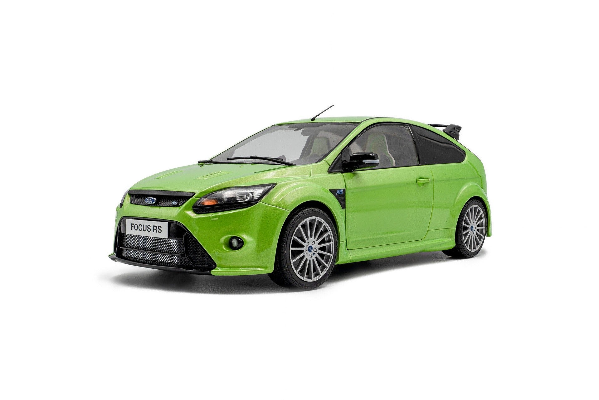 Ford Focus RS MK2 2009 Ultimate Green Metallic 1:18 - 92617