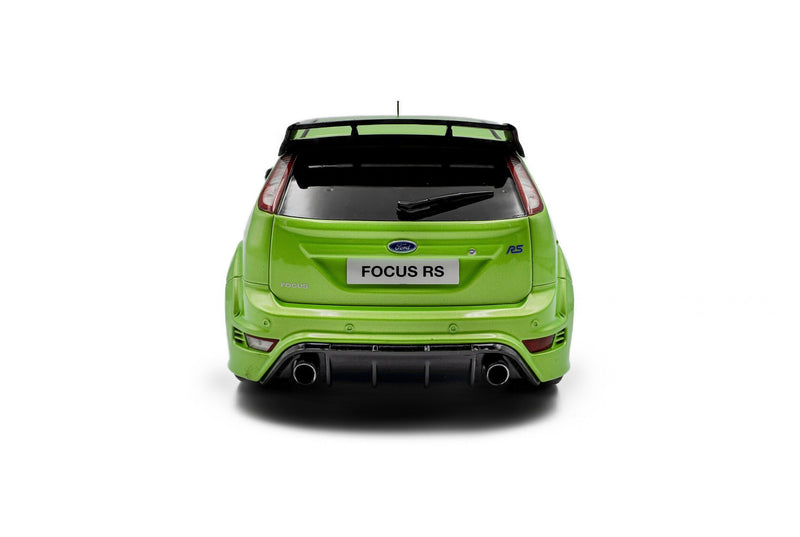 Ford Focus RS MK2 2009 Ultimate Green Metallic 1:18 - 92619