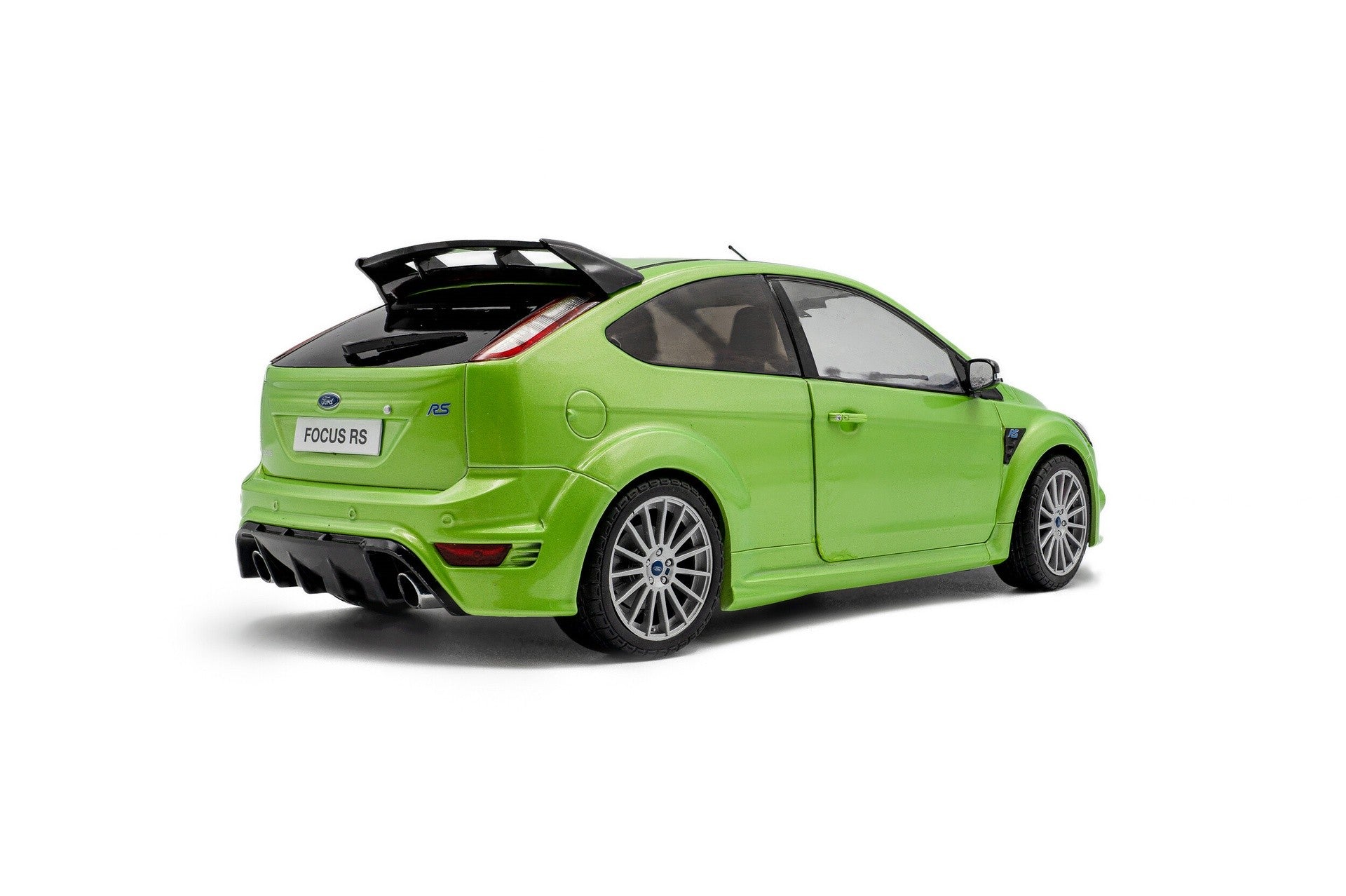 Ford Focus RS MK2 2009 Ultimate Green Metallic 1:18 - 92620