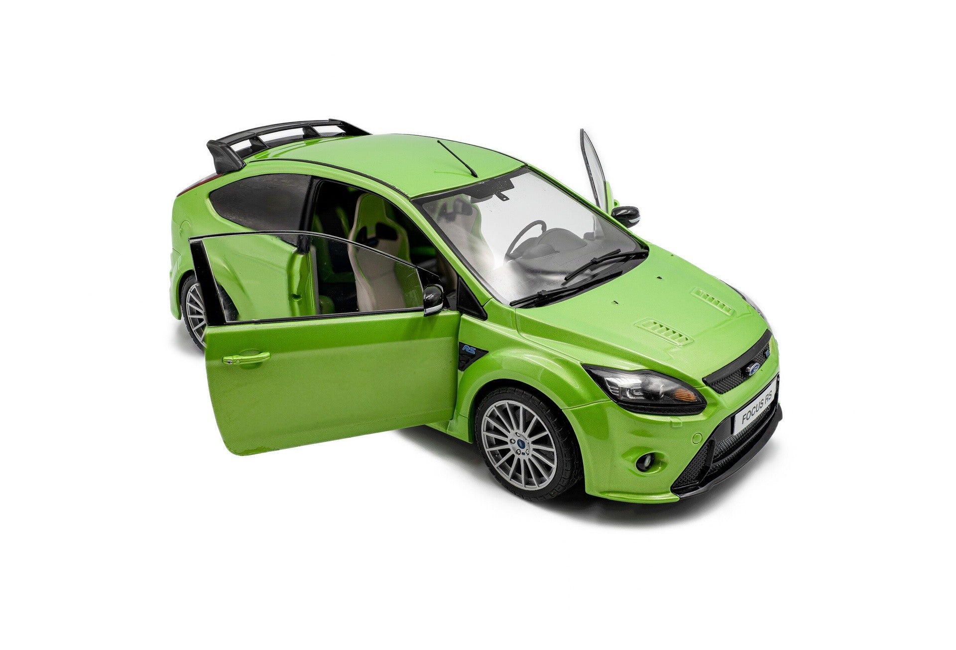 Ford Focus RS MK2 2009 Ultimate Green Metallic 1:18 - 92622