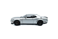 Dodge Challenger SRT 2023 Hellcat Redeye Widebody Triple Nickel 1:18 - 92632