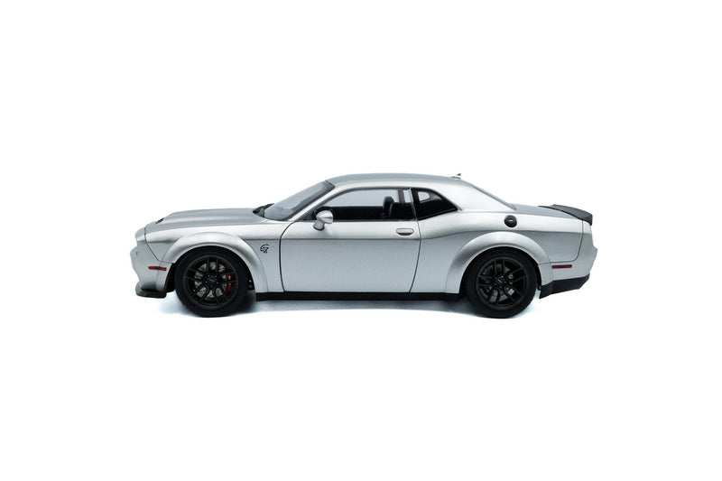 Dodge Challenger SRT 2023 Hellcat Redeye Widebody Triple Nickel 1:18 - 92632
