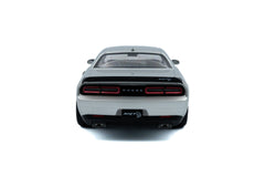 Dodge Challenger SRT 2023 Hellcat Redeye Widebody Triple Nickel 1:18 - 92633