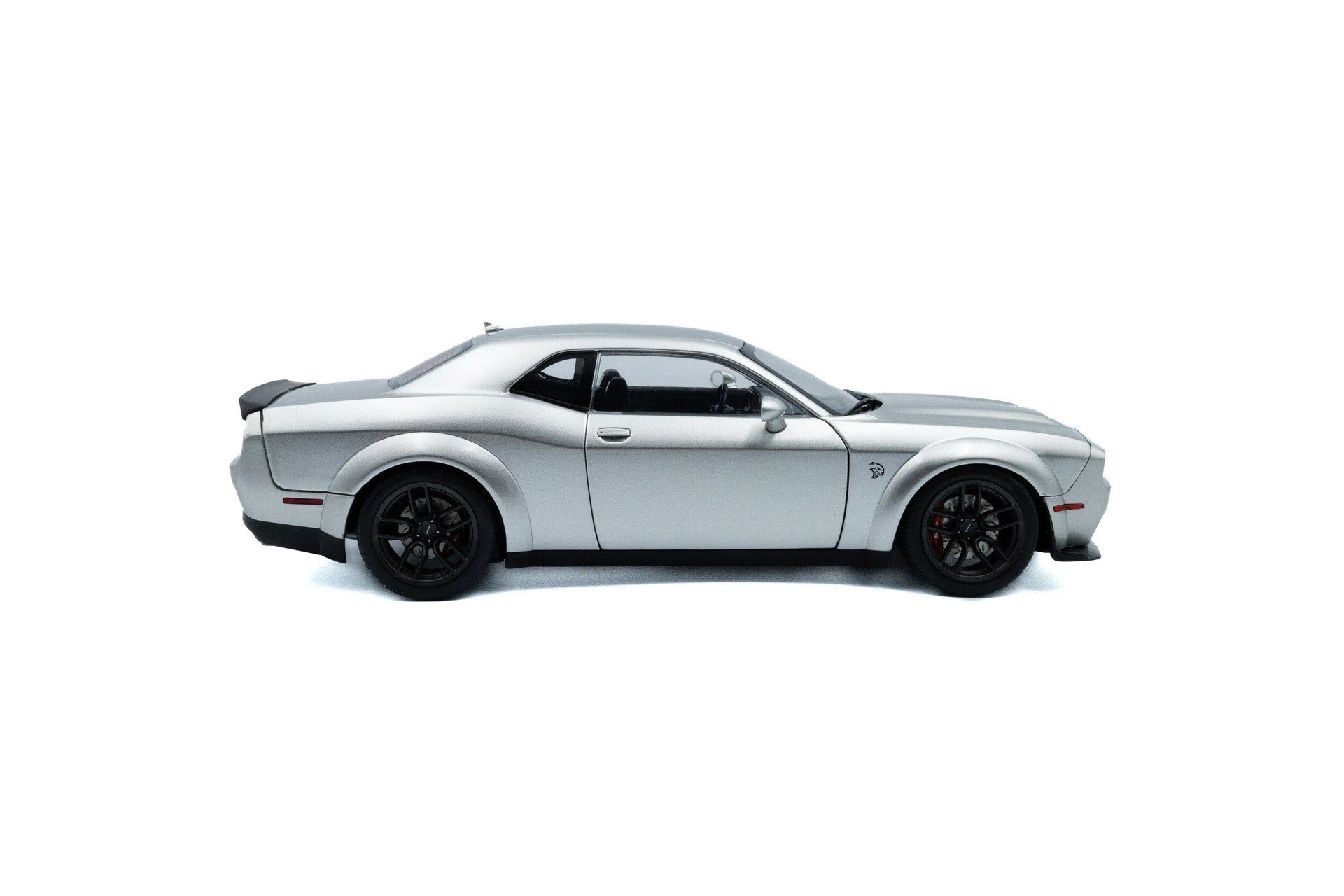 Dodge Challenger SRT 2023 Hellcat Redeye Widebody Triple Nickel 1:18 - 92634