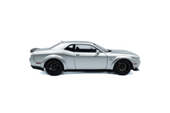 Dodge Challenger SRT 2023 Hellcat Redeye Widebody Triple Nickel 1:18 - 92634