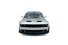 Dodge Challenger SRT 2023 Hellcat Redeye Widebody Triple Nickel 1:18 - 92635