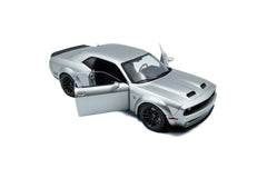 Dodge Challenger SRT 2023 Hellcat Redeye Widebody Triple Nickel 1:18 - 92636