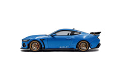 Ford Mustang Shelby Super Snake 2025 Grabber Blue Metallic 1:18 - 92638