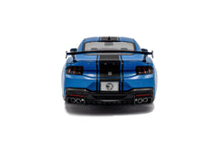 Ford Mustang Shelby Super Snake 2025 Grabber Blue Metallic 1:18 - 92639