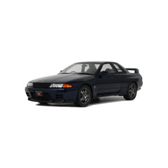 Nissan Skyline GT-R (BNR32) 1993 Dark Blue Pearl TH1 1:18 - 92655