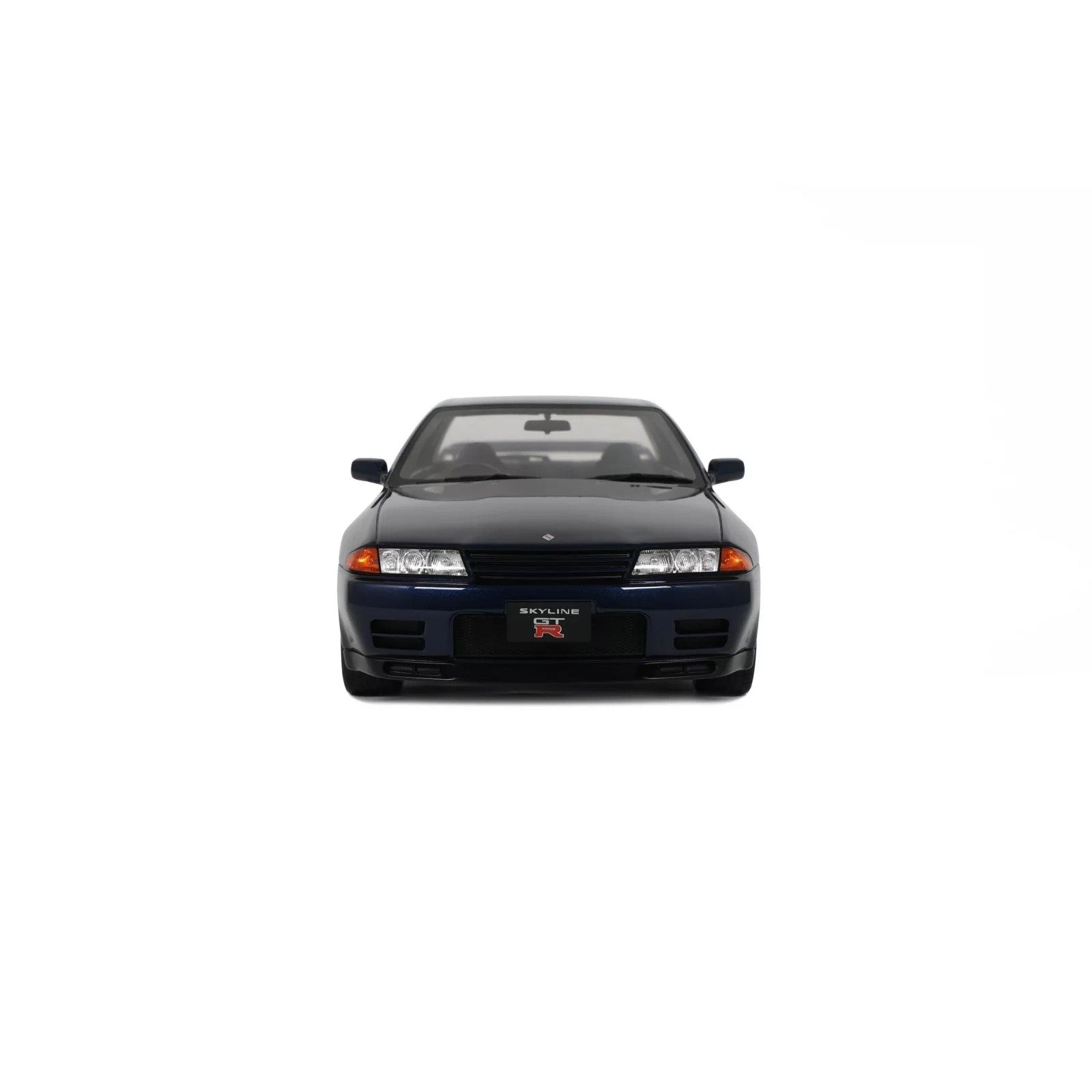 Nissan Skyline GT-R (BNR32) 1993 Dark Blue Pearl TH1 1:18 - 92657