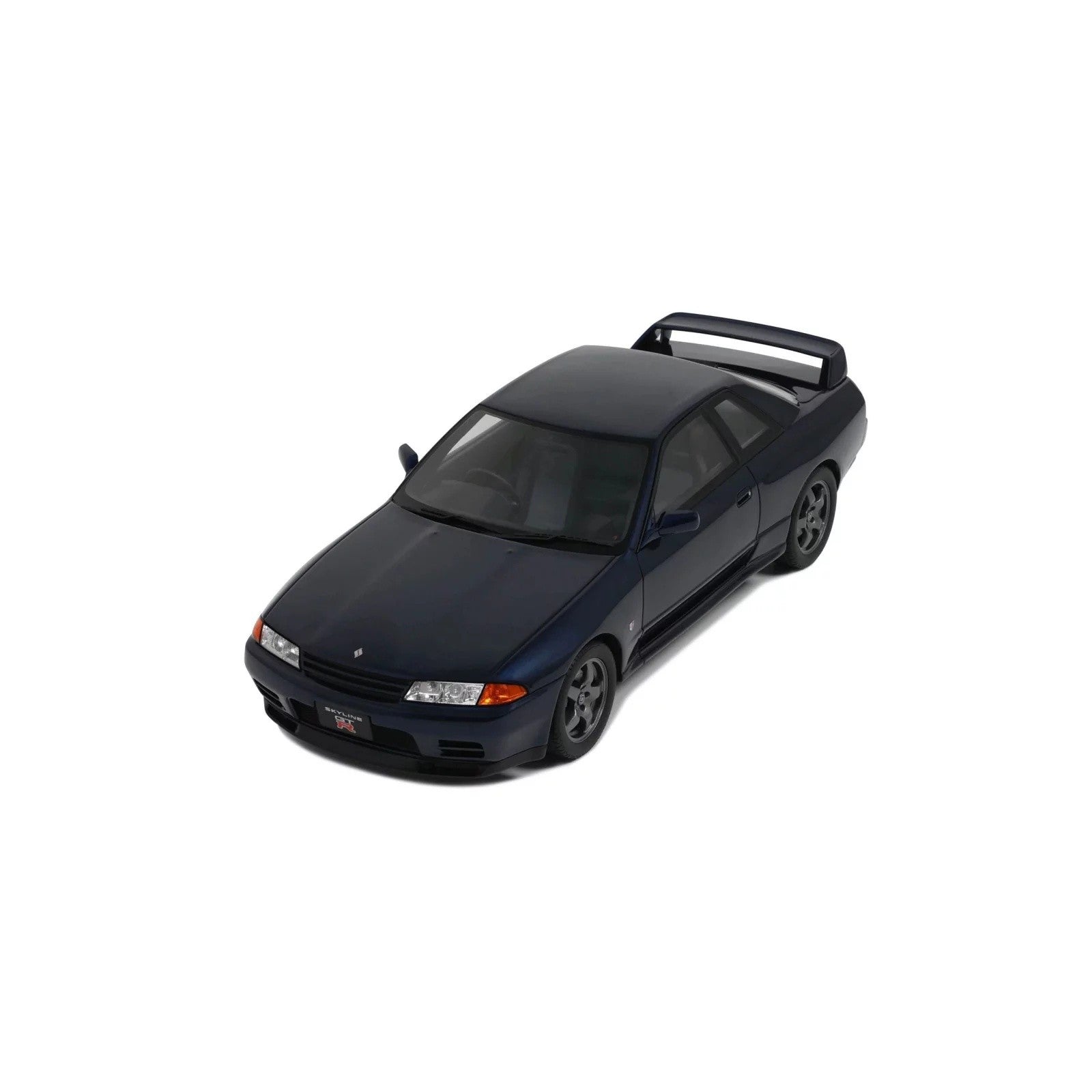 Nissan Skyline GT-R (BNR32) 1993 Dark Blue Pearl TH1 1:18 - 92659